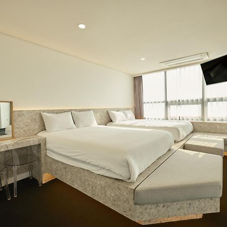 Uh Suite The Haeundae Pusan Exteriér fotografie