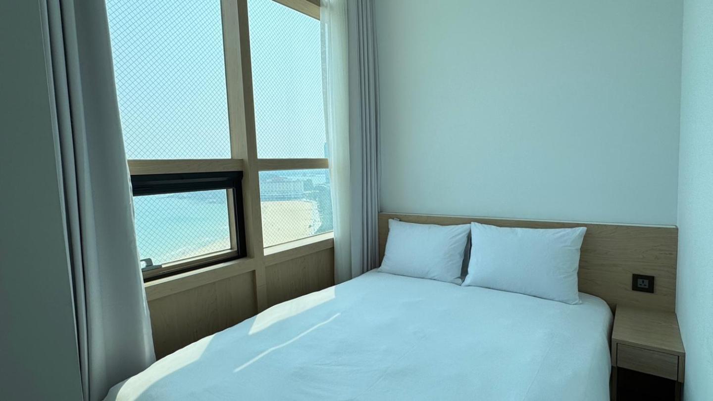Uh Suite The Haeundae Pusan Exteriér fotografie